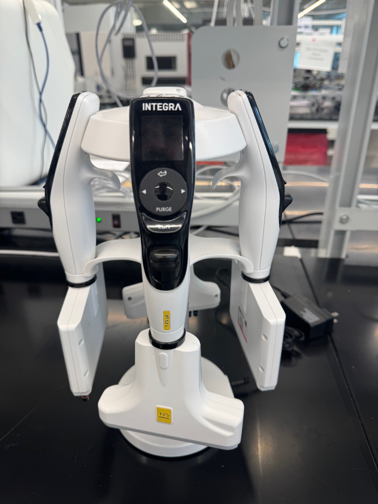 Image of Integra Electronic Multichannel Pipettes - Quantity 4